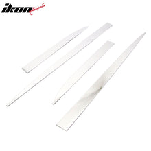 Load image into Gallery viewer, 2016-2017 Hyundai Tucson Chrome 4PCS LH RH Lower Door Molding Trim ABS