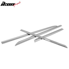Load image into Gallery viewer, 2011-2013 Kia Sorento Chrome 4PCS Lower Door Molding Trim Garnish ABS