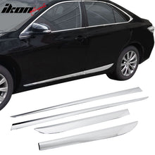 Load image into Gallery viewer, 2015-2016 Toyota Camry Chrome 4PCS Lower Door Molding Trim Garnish ABS
