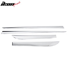 Load image into Gallery viewer, 2015-2016 Toyota Camry Chrome 4PCS Lower Door Molding Trim Garnish ABS