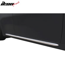Load image into Gallery viewer, Universal Chrome 4PCS LH RH Side Lower Door Molding Trim Garnish ABS