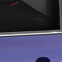Load image into Gallery viewer, 2005-2010 Chevrolet Cobalt 2PCS Window Molding Trim Sill Seal Belt