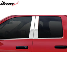 Load image into Gallery viewer, 2002-2008 Dodge Ram 1500 Mega 4PCS Window Molding Trim Sill Seal Belt