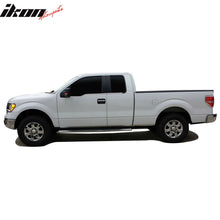 Load image into Gallery viewer, 2009-2011 Ford F-150 Extended 4PCS Window Molding Trim Sill Seal Belt