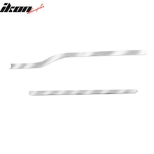 Load image into Gallery viewer, 1999-2016 Ford F-250 Crew Cab 4PCS Window Molding Trim Sill Seal Belt