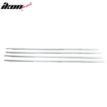 Load image into Gallery viewer, 2012-2015 Chevrolet Sonic 4-Door Chrome 4PCS Window Belt Molding ABS