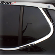 Load image into Gallery viewer, 2011-2013 Kia Optima Chrome 2PCS Window C-Pillar Molding Trim ABS