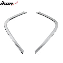 Load image into Gallery viewer, 2011-2013 Kia Optima Chrome 2PCS Window C-Pillar Molding Trim ABS