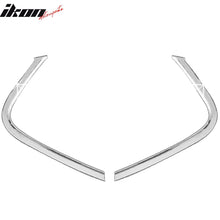 Load image into Gallery viewer, 2011-2013 Kia Optima Chrome 2PCS Window C-Pillar Molding Trim ABS