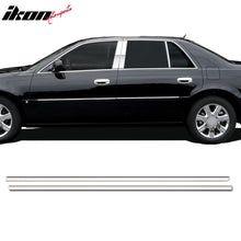 Load image into Gallery viewer, Universal 4FTX1/2 Chrome W/Mirror Look Molding Plate Stainless Steel