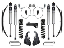 Load image into Gallery viewer, ICON 2023 Ford F250/F350 (Gas) 4.5in Stage 1 Suspension System w/ Expansion Packs