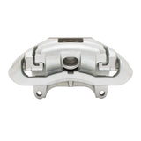 DFC 06-09 Volkswagen Passat/CC/Passat CC Front-R Silver Zinc Coated Premium Caliper