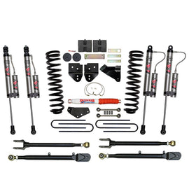 Skyjacker 6In KIT 08F250DSL 4LKS ADX