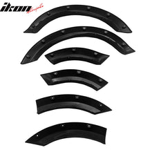 Load image into Gallery viewer, 2021-2025 Ford Bronco Sport Pocket Rivet Style Wheel Fender Flares PP