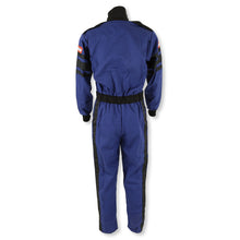 Load image into Gallery viewer, RaceQuip Blue SFI-1 1-L Suit - Small