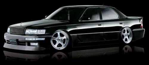 Junction Body Kit Junction Produce Body Kit - (UCF10/11) – PETER'S CAR PARTS