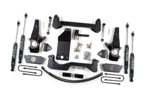 Load image into Gallery viewer, Zone Offroad 97-03 Ford F-150 6in Suspension System