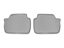 Load image into Gallery viewer, WeatherTech 12+ BMW 1-Series Rear FloorLiner - Grey