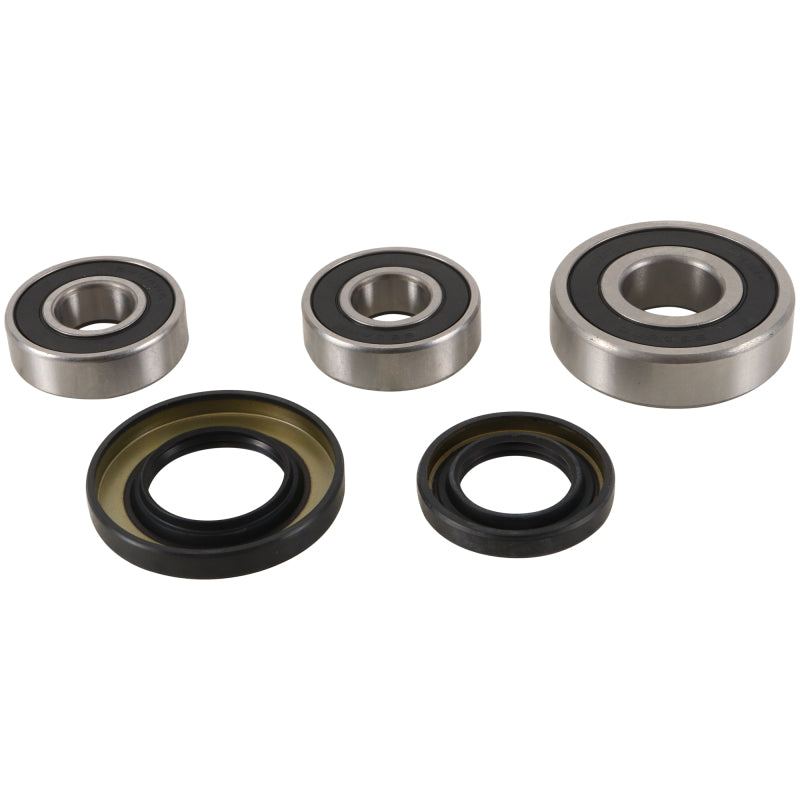 Pivot Works 95-04 Suzuki GSF600S B&it PW Rear Wheel Bearing Kit