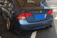 Load image into Gallery viewer, Honda Civic FD Gen 8 MaxStyle Rear Diffuser (2005 - 2012)