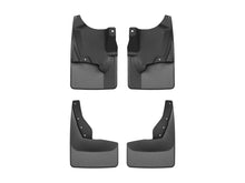 Load image into Gallery viewer, WeatherTech 25-25 Ford Expedition Front &amp; Rear Mudflaps - Black