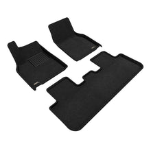 Load image into Gallery viewer, 3D MAXpider 2026 Tesla Model Y Juniper Elegant Black Full Set