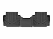 Load image into Gallery viewer, WeatherTech 23-26 Chevrolet Colorado 2nd Row Rear FloorLiner - Black
