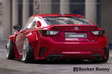 Load image into Gallery viewer, GReddy 2015 Lexus RC Rocket Bunny Full Wide-Body Aero Kit