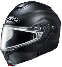 Load image into Gallery viewer, C 91 MATTE BLACK SNOW XSM