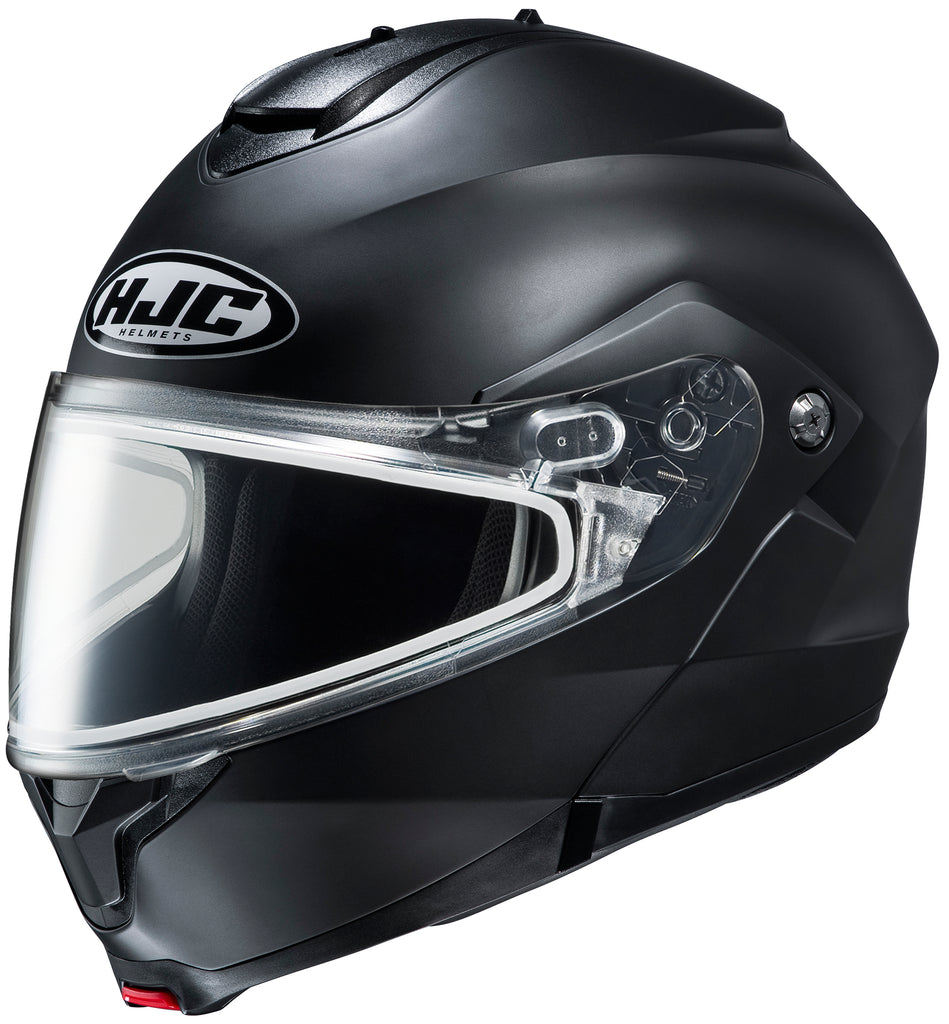 C 91 MATTE BLACK SNOW 3XL