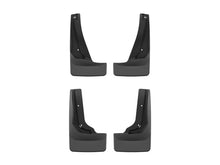 Load image into Gallery viewer, WeatherTech 25-26 Volkswagen Tiguan Front &amp; Rear Mudflaps - Black
