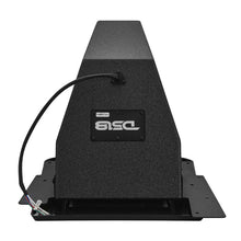 Load image into Gallery viewer, DS18 2015+ Polaris Slingshot Rear Subwoofer Enclosure Fits 10in Subwoofer- Black Bed Liner Finish