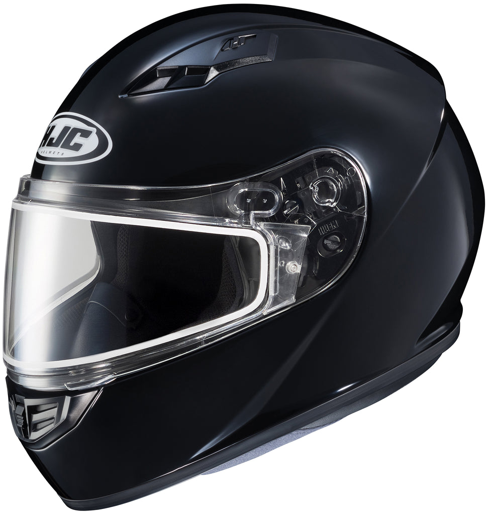 CS-R3 SNOW BLACK MED