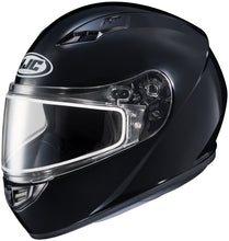Load image into Gallery viewer, CS-R3 SNOW BLACK MED