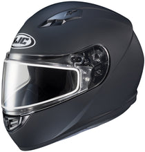 Load image into Gallery viewer, CS-R3 SNOW MATTE BLACK SML