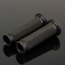 Load image into Gallery viewer, Renthal Road Extra Firm Compound Grips 32 mm. O.D. - Charcoal