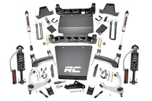 Load image into Gallery viewer, 7 Inch Stamped Steel LCA Lift Kit | Forged UCA | Bracket | Vertex/V2 Shks | Chevy/GMC 1500 (16-18)