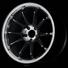 Load image into Gallery viewer, Advan RZ-DF2 19x8.5 / +45 Offset / 5-112 / 66.5mm Bore / Diamond Cut &amp; Racing Titanium Black