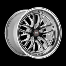 Load image into Gallery viewer, Weld RT-S S82 15x11 / 5x115 BP / 6.5in BS Black Wheel - Non-Beadlock