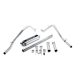 MagnaFlow Sys CB 06 Dodge Ram 5.7 Dual Rear