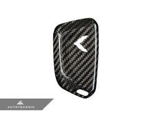 Load image into Gallery viewer, AutoTecknic Dry Carbon Remote Key Case - C8 Corvette