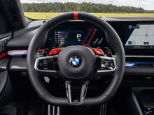Load image into Gallery viewer, AutoTecknic Carbon Fiber V2 Pole Position Shift Paddles - G9X M5 &amp; More 2024-Up
