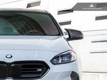 Load image into Gallery viewer, AutoTecknic Dry Carbon Fiber Mirror Cap Set - F74 M235 xDrive Gran Coupe