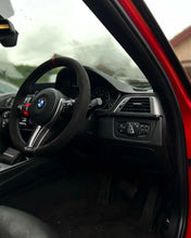 Load image into Gallery viewer, BMW F20 F22 F30 F32 F10 GT F07 F01 X3 F25 X4 F26 Carbon Fiber Gear Shift Knob and Panel Cover Trim (2011 - 2019)