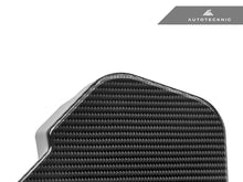 Load image into Gallery viewer, AutoTecknic Pre-Preg Carbon Engine Cover Extension Set - G90/ G99 M5
