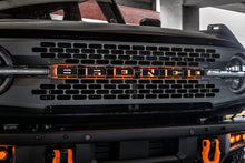 Load image into Gallery viewer, ORACLE Lighting Universal Illuminated LED Letter Badges - Matte Black Surface Finish - D NO RETURNS