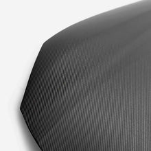 Load image into Gallery viewer, Seibon 2022 Toyota GR86 / Subaru BRZ OE-Style Carbon Fiber Hood