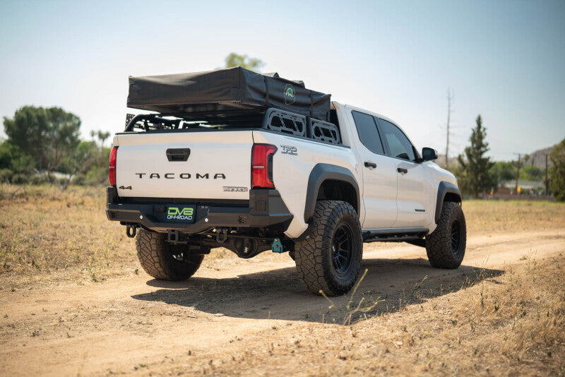DV8 Offroad 24-25 Toyota Tacoma Spec Series Rear Bumper
