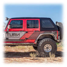 Load image into Gallery viewer, Turn Offroad 07-18 Jeep JK 2 Door Fastback Hardtop 4-Piece White
