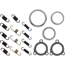 Load image into Gallery viewer, Vertex Gaskets 01-02 Arctic Cat Mountain Cat 800 Exhaust Gasket Kit